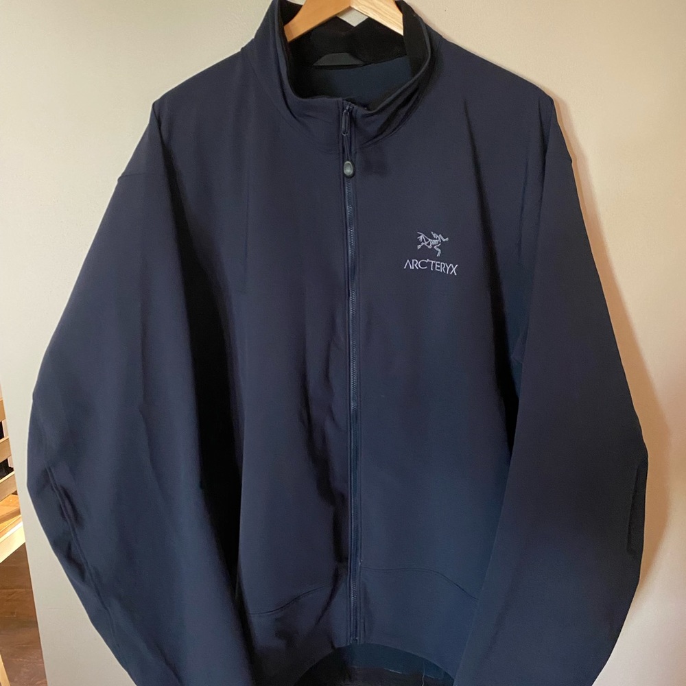 Arc’teryx GAMMA LT JACKET